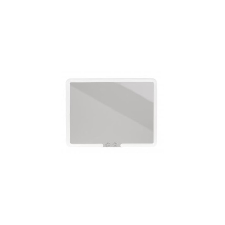 Lusterko do makijażu Humanas HS-ML02 z podświetleniem LED - białe