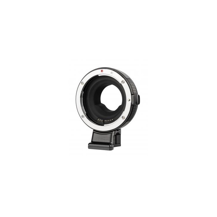 Adapter bagnetowy Commlite CM-AEF-MFT II - Canon EF / Micro 4/3
