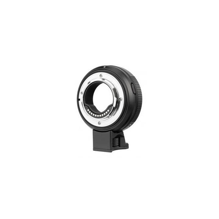Adapter bagnetowy Commlite CM-AEF-MFT II - Canon EF / Micro 4/3