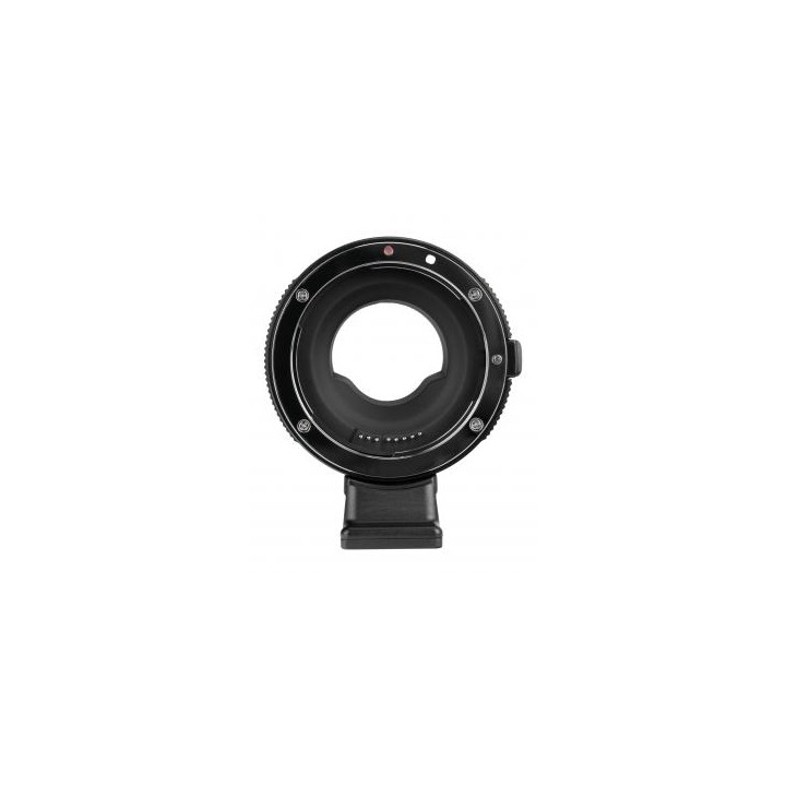 Adapter bagnetowy Commlite CM-AEF-MFT II - Canon EF / Micro 4/3