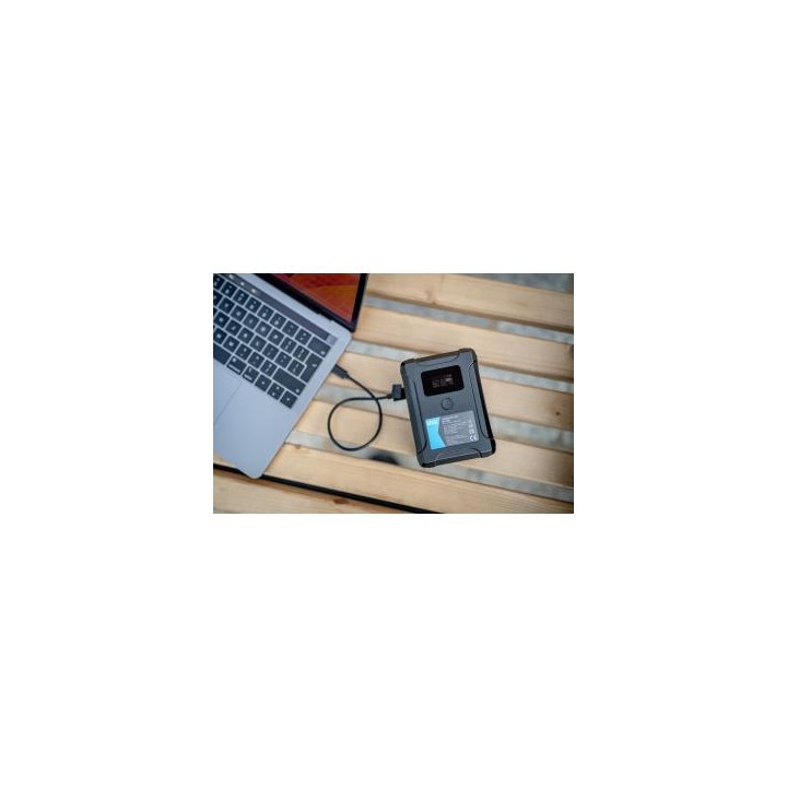Akumulator Newell BP-190 LCD V-Mount