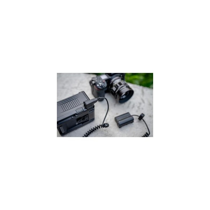 Akumulator Newell BP-190 LCD V-Mount