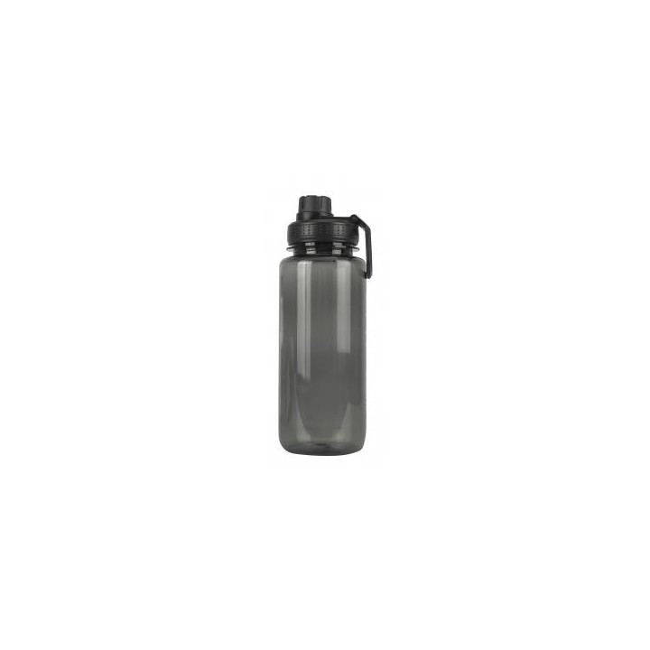 Butelka sportowa KiCA SB01 1000 ml - czarna