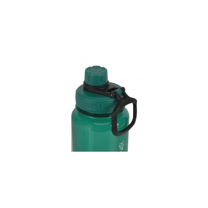 Butelka sportowa KiCA SB01 1000 ml - zielona