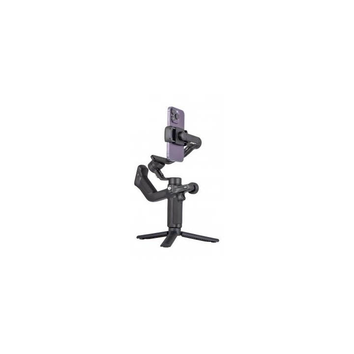 Gimbal ręczny FeiyuTech Scorp mini P do smartfonów - czarny