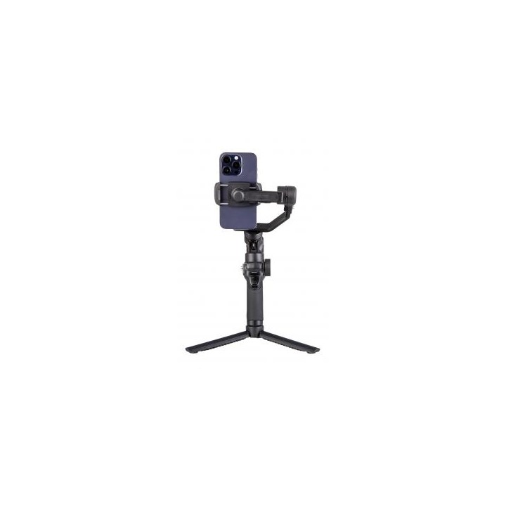 Gimbal ręczny FeiyuTech Scorp mini P do smartfonów - czarny