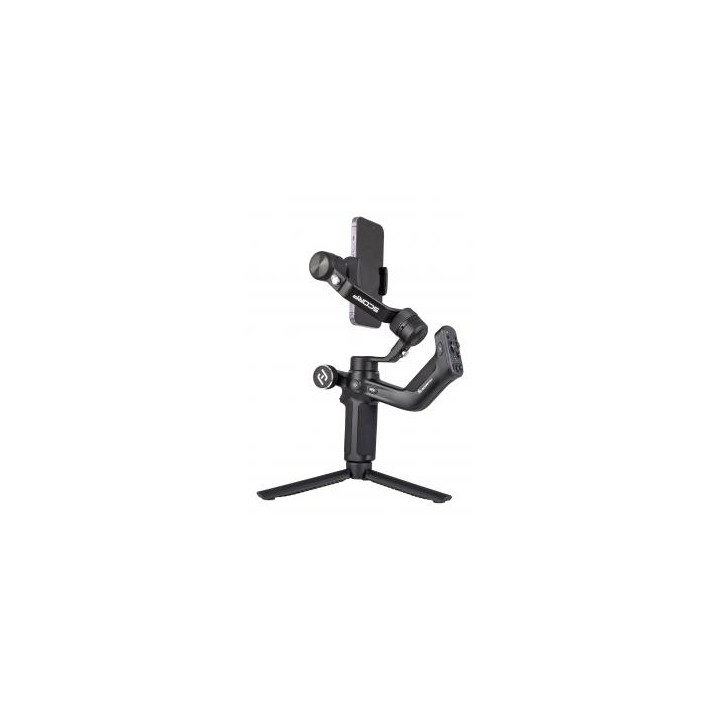 Gimbal ręczny FeiyuTech Scorp mini P do smartfonów - czarny