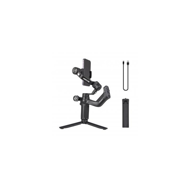 Gimbal ręczny FeiyuTech Scorp mini P do smartfonów - czarny