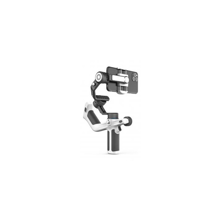 Gimbal ręczny FeiyuTech Scorp mini P do smartfonów - biały