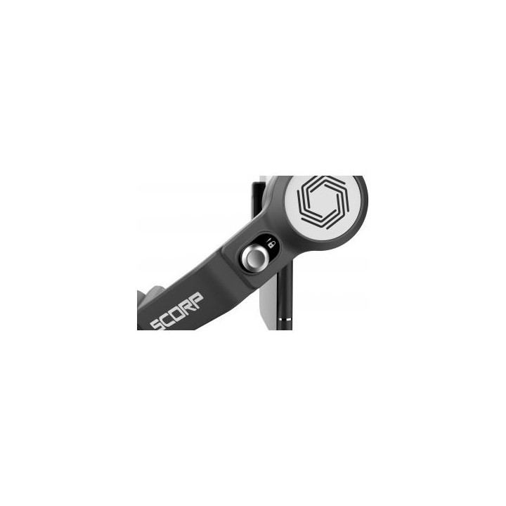 Gimbal ręczny FeiyuTech Scorp mini P do smartfonów - biały