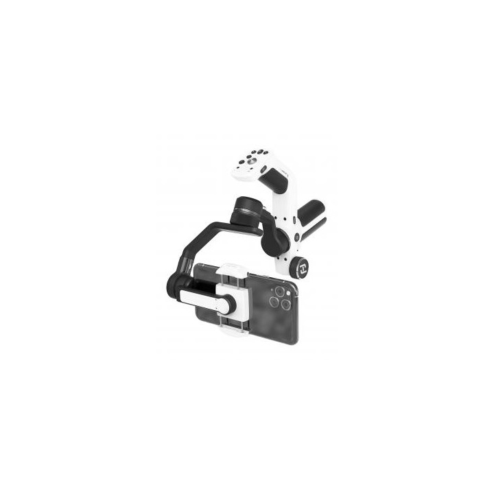 Gimbal ręczny FeiyuTech Scorp mini P do smartfonów - biały