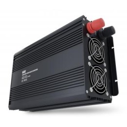 Przetwornica napięcia Newell z modyfikowaną sinusoidą - 12 V / 230 V, 2000 W