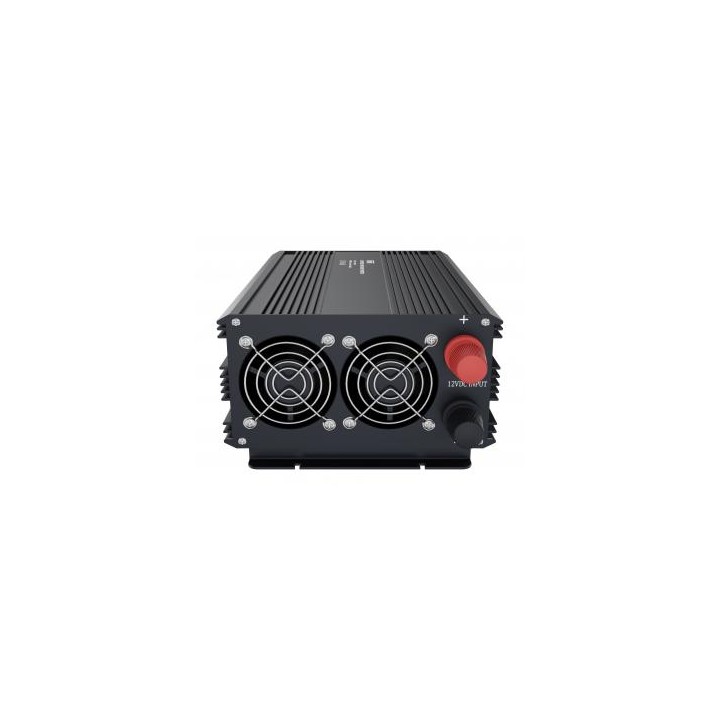 Przetwornica napięcia Newell z modyfikowaną sinusoidą - 12 V / 230 V, 2000 W