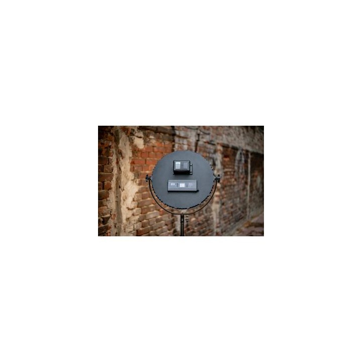 Lampa LED Newell Air Artha XL RGB RC APP