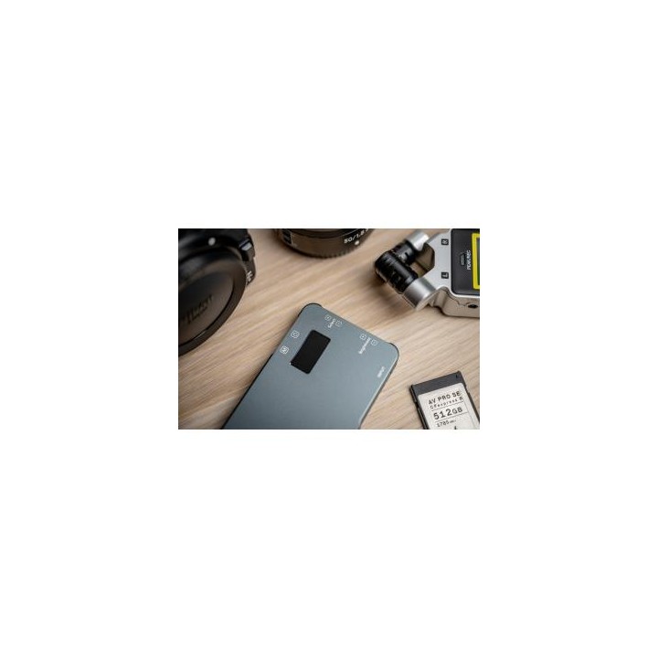 Lampa LED Newell RGB-W Rangha Mini