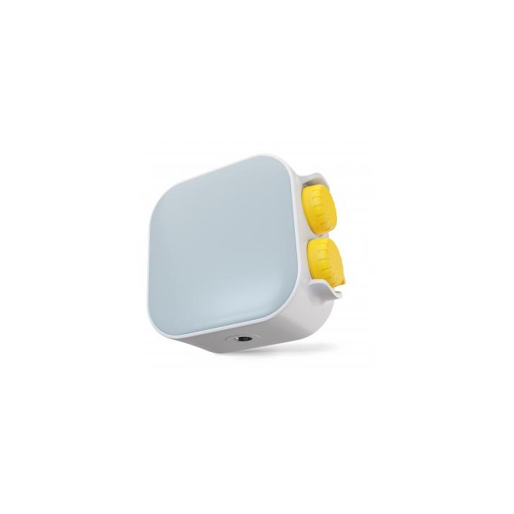 Lampa LED Newell RGB Cutie Pie - biała