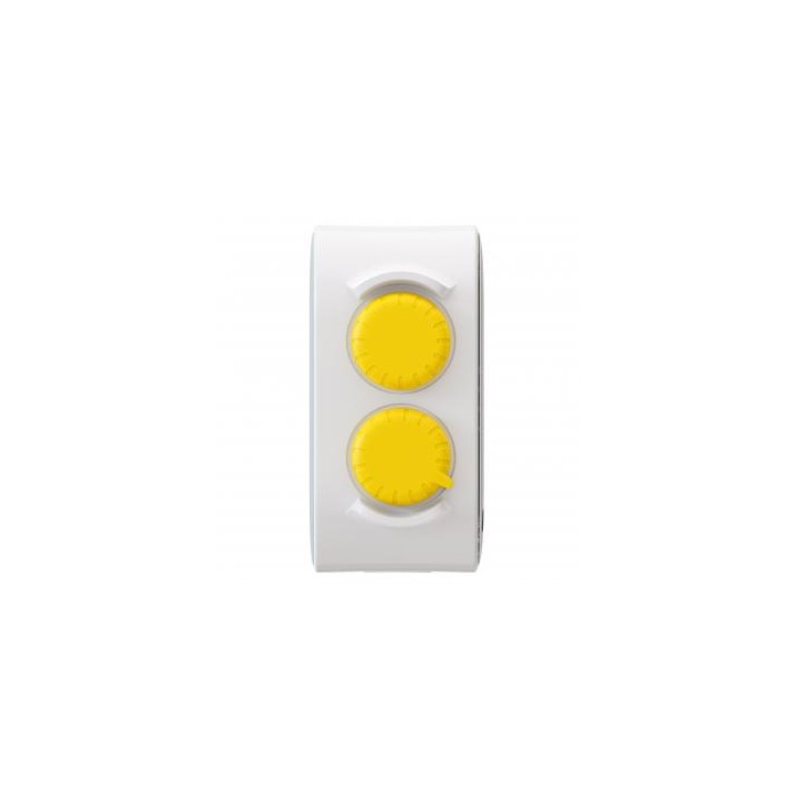 Lampa LED Newell RGB Cutie Pie - biała