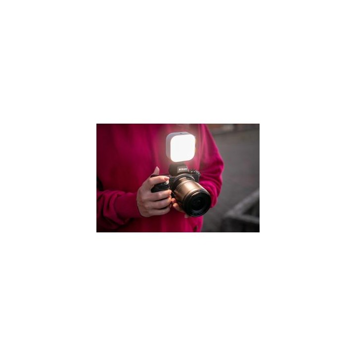 Lampa LED Newell RGB Cutie Pie - biała