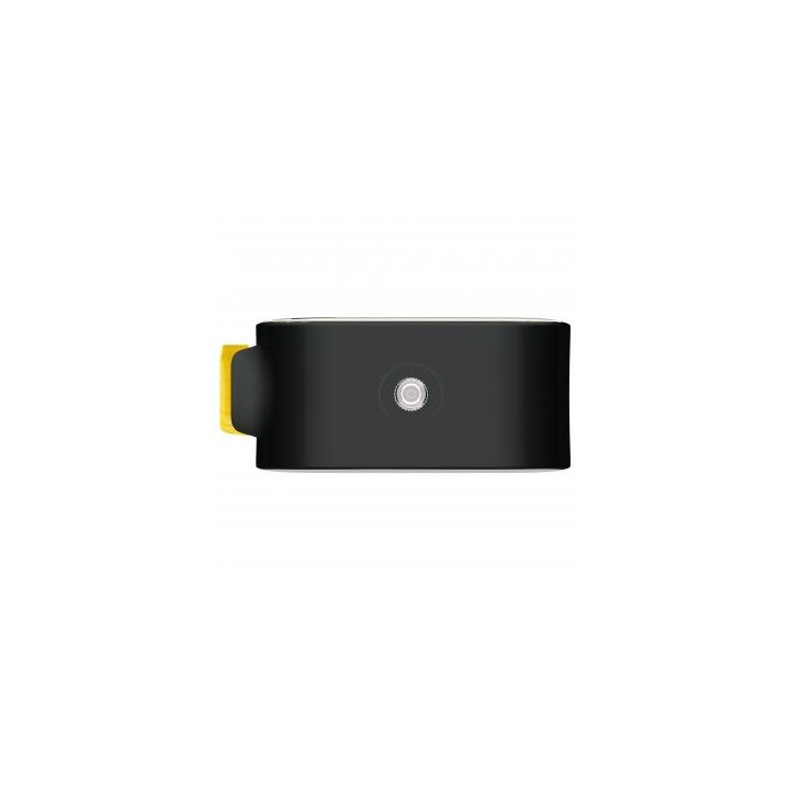 Lampa LED Newell RGB Cutie Pie - czarna