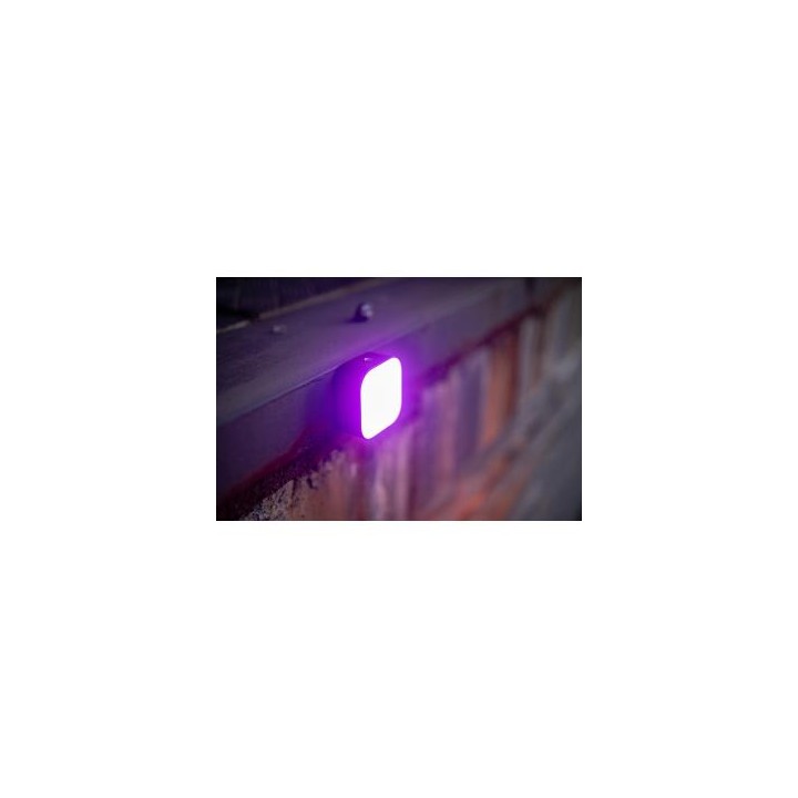 Lampa LED Newell RGB Cutie Pie - czarna