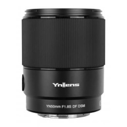 Obiektyw Yongnuo YN 50 mm f/1,8 DF DSM do Sony E