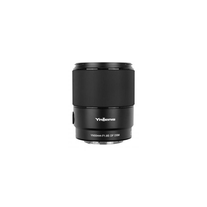 Obiektyw Yongnuo YN 50 mm f/1,8 DF DSM do Sony E