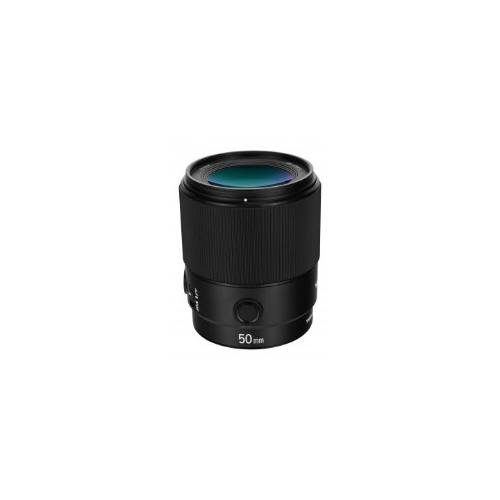 Obiektyw Yongnuo YN 50 mm f/1,8 DF DSM do Sony E