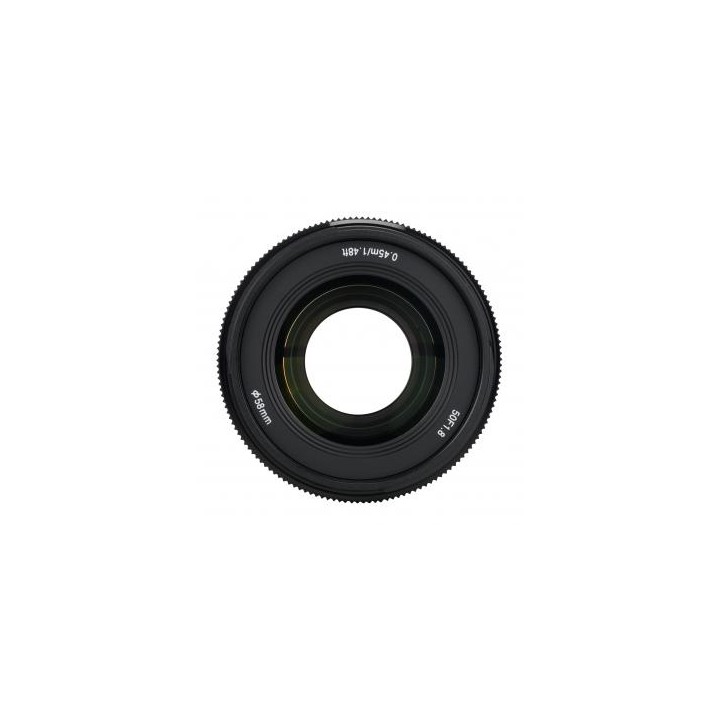 Obiektyw Yongnuo YN 50 mm f/1,8 DF DSM do Sony E