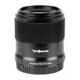 Obiektyw Yongnuo YN 35 mm f/2,0 DF DSM do Nikon Z