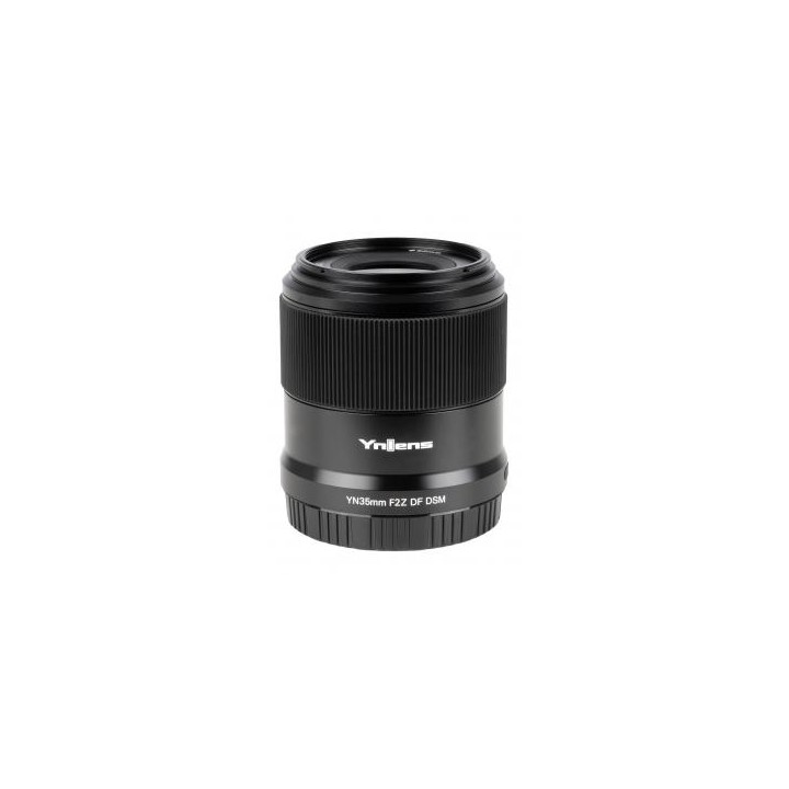 Obiektyw Yongnuo YN 35 mm f/2,0 DF DSM do Nikon Z