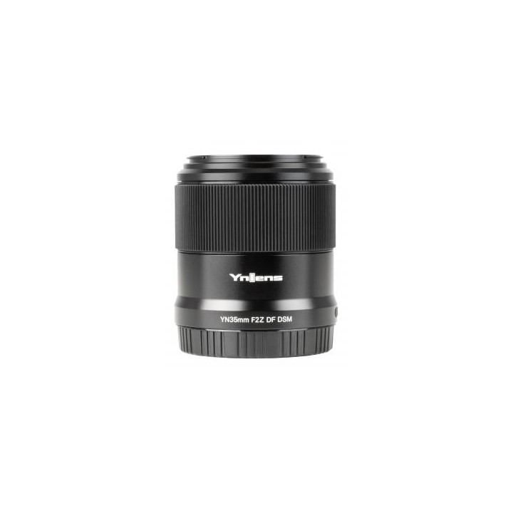 Obiektyw Yongnuo YN 35 mm f/2,0 DF DSM do Nikon Z