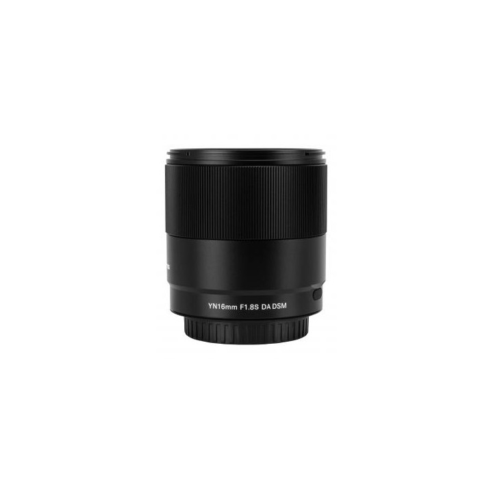 Obiektyw Yongnuo YN 16 mm f/1,8 DA DSM do Sony E