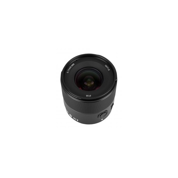 Obiektyw Yongnuo YN 16 mm f/1,8 DA DSM do Sony E
