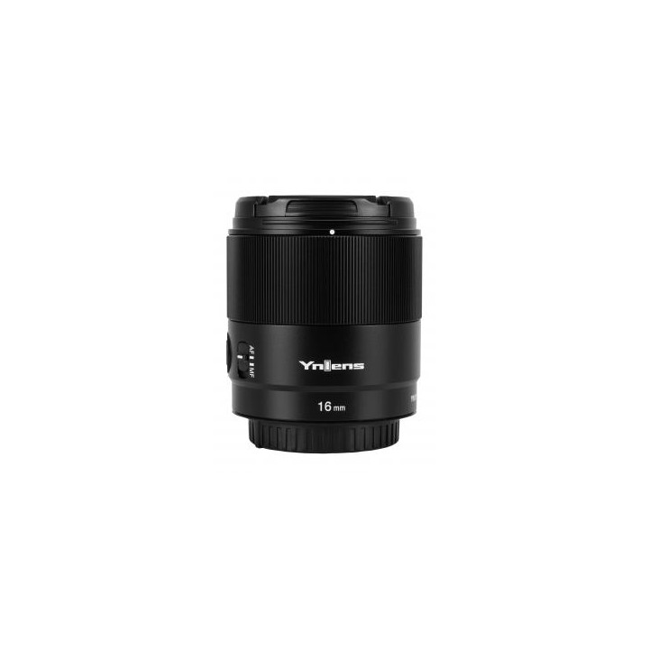 Obiektyw Yongnuo YN 16 mm f/1,8 DA DSM do Sony E