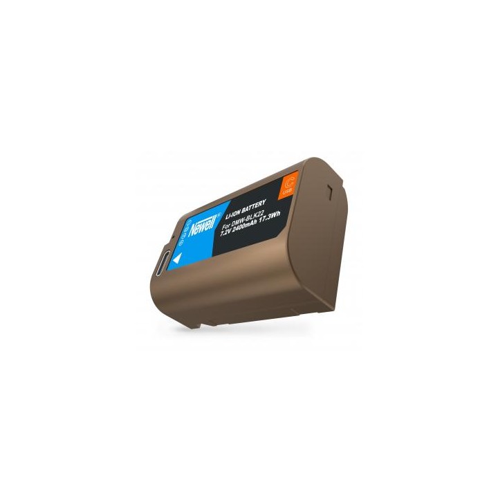 Akumulator Newell zamiennik DMW-BLK22 USB-C do Panasonic