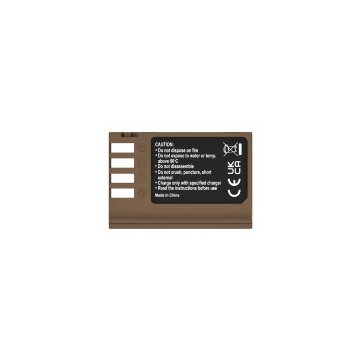 Akumulator Newell zamiennik DMW-BLK22 USB-C do Panasonic