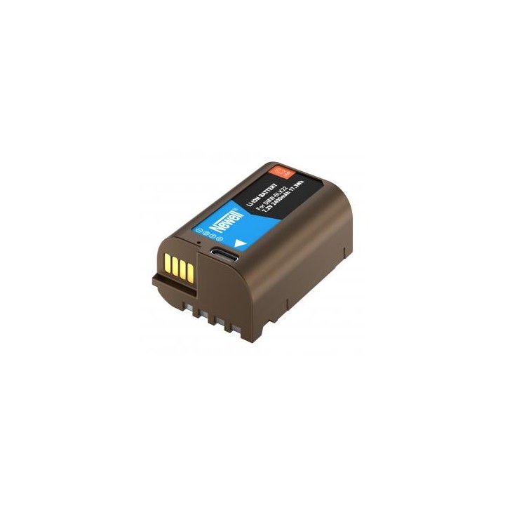 Akumulator Newell zamiennik DMW-BLK22 USB-C do Panasonic