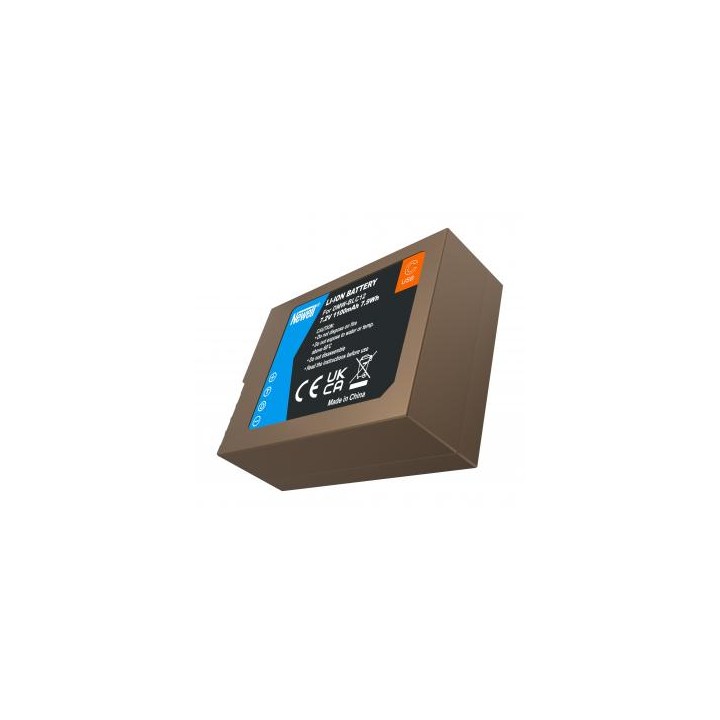 Akumulator Newell zamiennik DMW-BLC12 USB-C do Panasonic