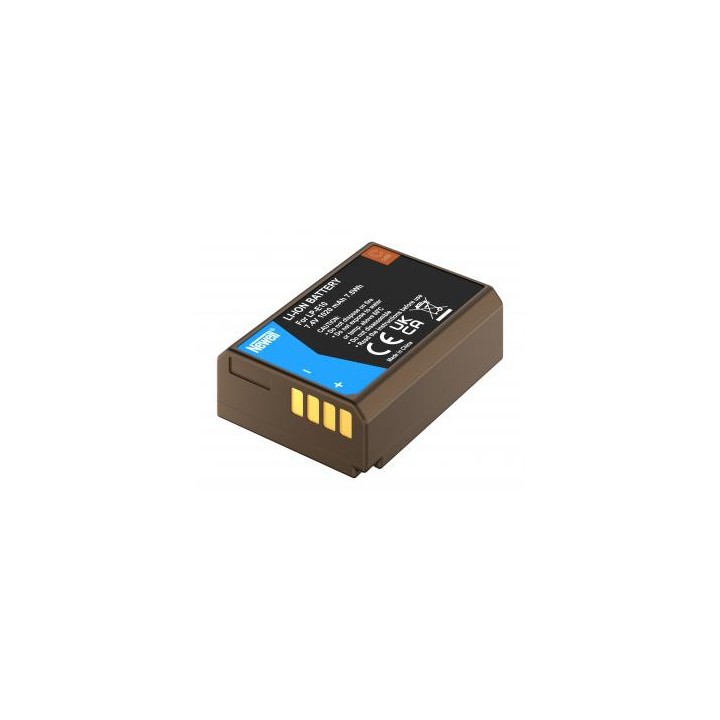 Akumulator Newell zamiennik LP-E10 USB-C do Canon