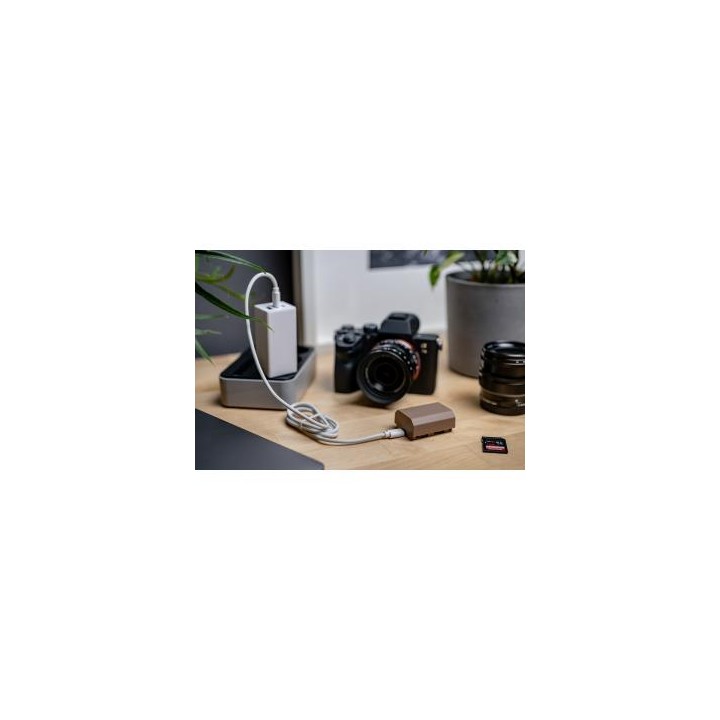 Akumulator Newell zamiennik LP-E10 USB-C do Canon