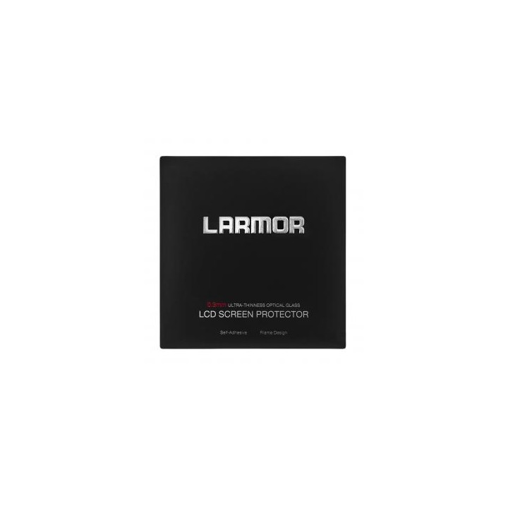 Osłona LCD GGS Larmor do Sony a6700
