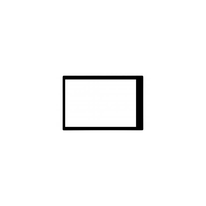 Osłona LCD GGS Larmor do Sony a7CR / a7C II