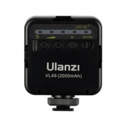 Lampa LED Ulanzi VL49 - WB (5500 K)
