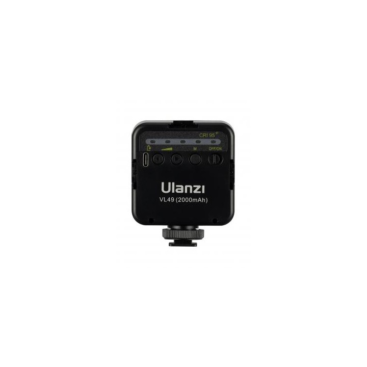 Lampa LED Ulanzi VL49 - WB (5500 K)