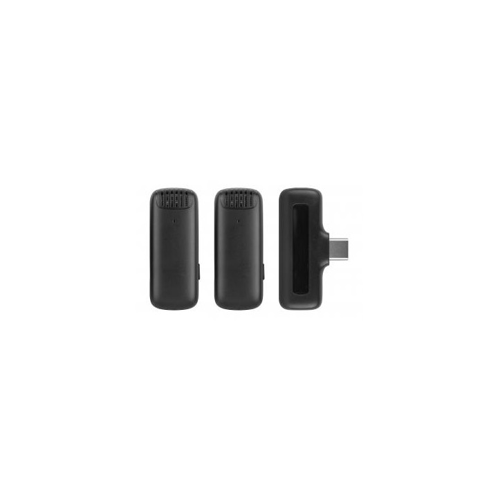 Zestaw do bezprzewodowej transmisji dźwięku Ulanzi J12 - USB-C