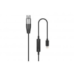 Kabel audio Saramonic LC-XLR - Lightning / XLR