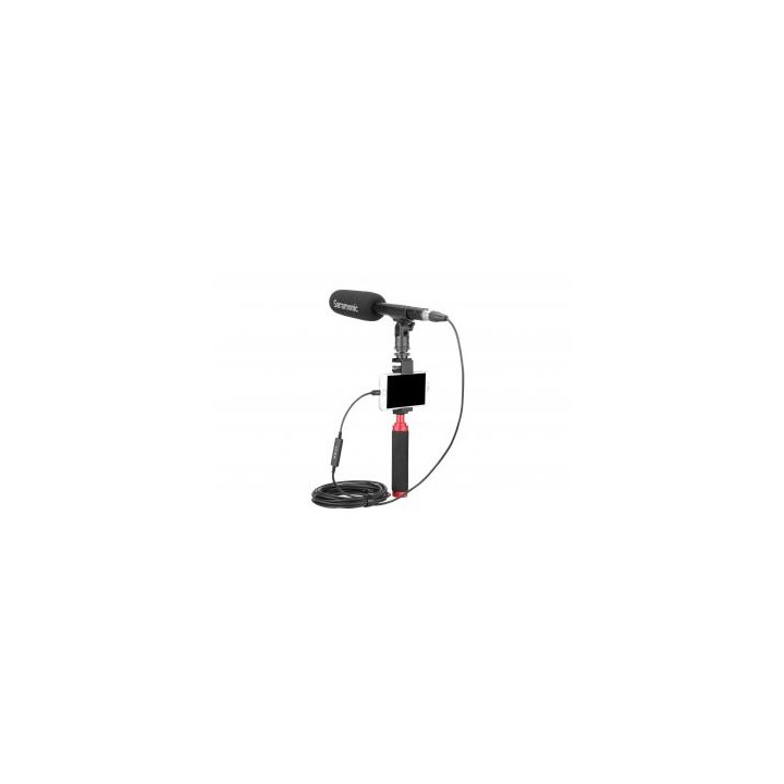 Kabel audio Saramonic LC-XLR - Lightning / XLR