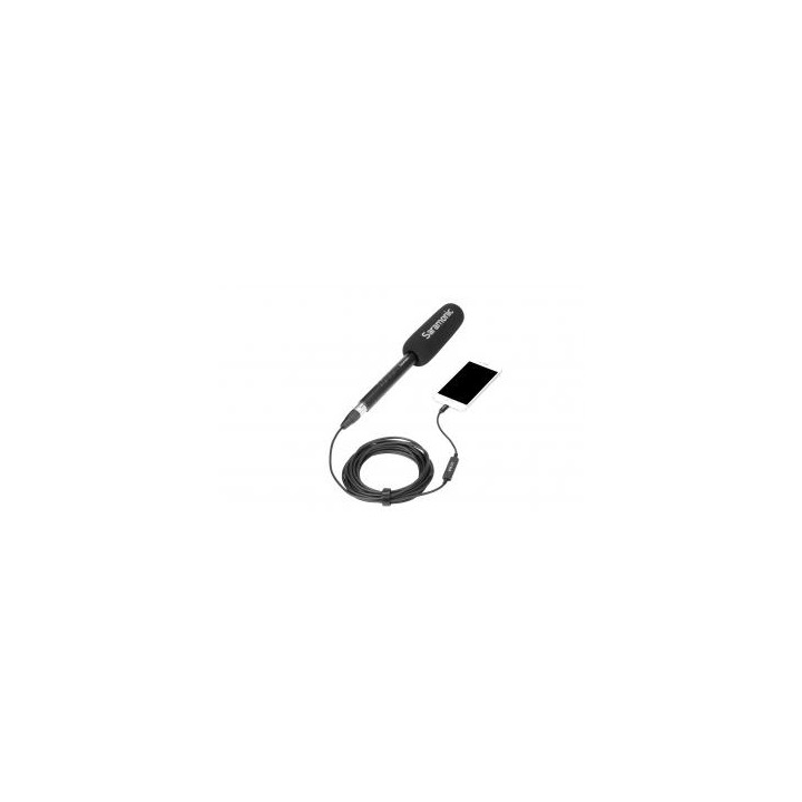 Kabel audio Saramonic LC-XLR - Lightning / XLR