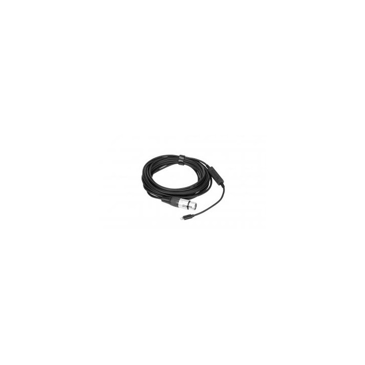 Kabel audio Saramonic LC-XLR - Lightning / XLR