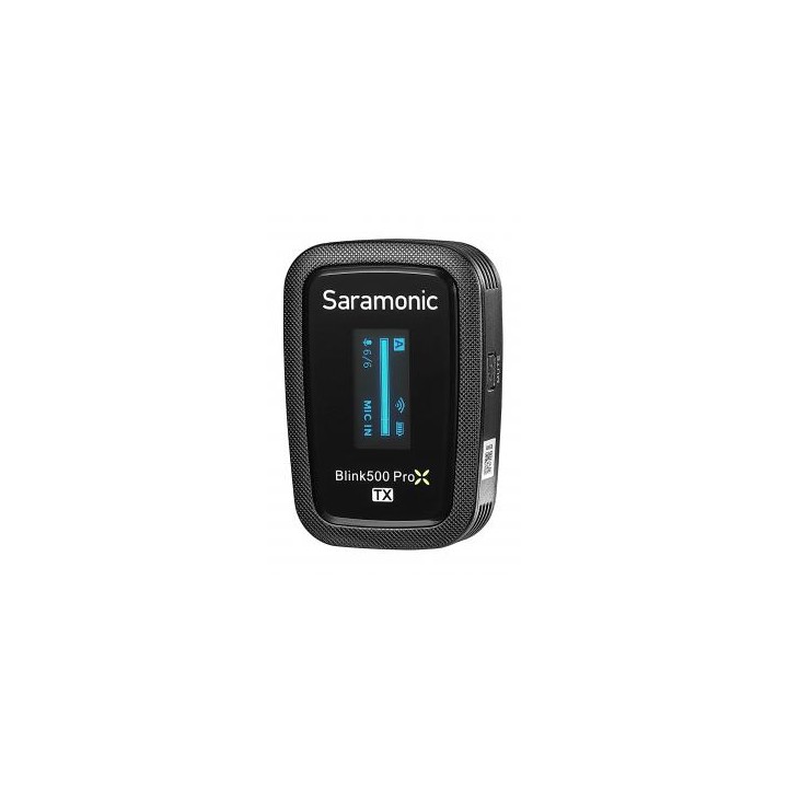Zestaw do bezprzewodowej transmisji dźwięku Saramonic Blink500 ProX B3 (RXDi + TX)